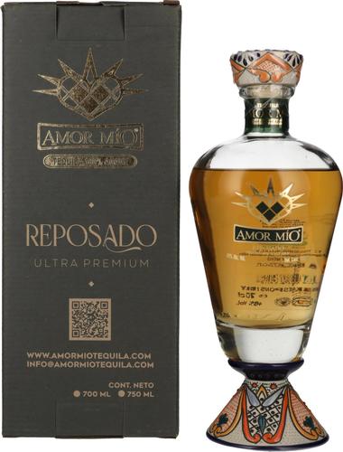Tequila Reposado 100% Agave Azul 40% Vol. 0,7l in Giftbox