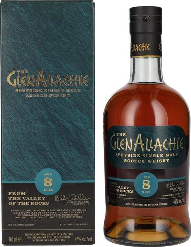 8 YEAR OLD 46% Vol. 0,7l
