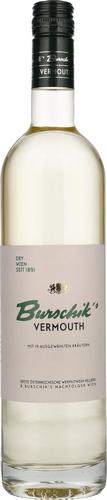 Vermouth Dry 17% Vol. 0,75l