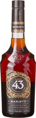 Licor 43 BARISTO 31% Vol. 0,7l