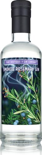 SMOKED ROSEMARY GIN 46% Vol. 0,5l