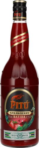 Strawberry Batida 15% Vol. 0,7l