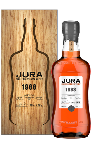 RARE VINTAGE 1988 53,5% Vol. 0,7l