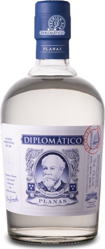 PLANAS Aged White Rum 47% Vol. 0,7l