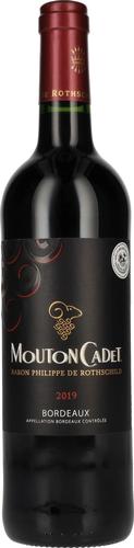 Mouton Cadet Bordeaux 2023 0,75l