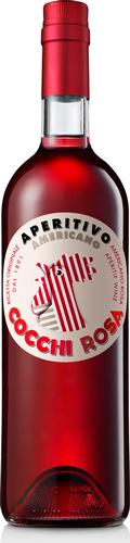 Aperitivo Americano Rosa 16,5% Vol. 0,75l
