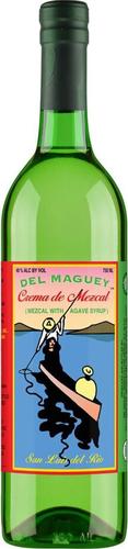 CREMA de Mezcal 40% Vol. 0,7l