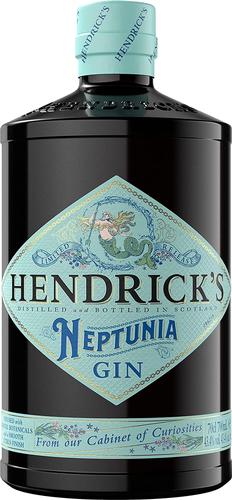 Hendrick's NEPTUNIA Gin 43,4% Vol. 0,7l
