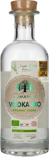 Grands Domaines Organic Bio French Vodka 40% Vol. 0,7l