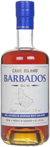 BARBADOS Single Island Blend Rum 40% Vol. 0,7l