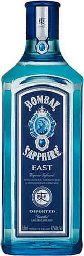 Bombay SAPPHIRE EAST Distilled London Dry Gin 42% Vol. 0,7l