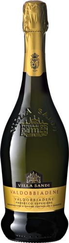 Valdobbiadene Prosecco Superiore DOCG Extra Dry 11% Vol. 0,75l