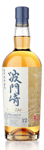 SMALL BATCH 12-Year-Old Umeshu Cask Finish Whisky 46% Vol. 0,7l