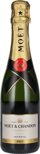 IMPÉRIAL Brut Champagne 12% Vol. 0,375l