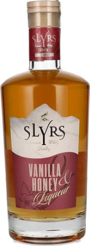 Vanilla & Honey Liqueur 30% Vol. 0,7l