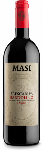 FRESCARIPA Bardolino Classico DOC 2024 12% Vol. 0,75l