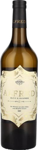 ALFRED Alois & Manfred Dry Wermut 17% Vol. 0,75l