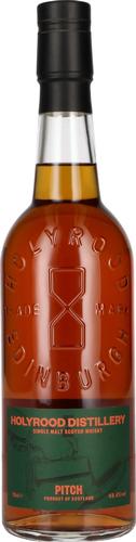 Holyrood Distillery PITCH Single Malt Scotch Whisky 49,4% Vol. 0,7l