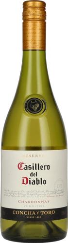 Casillero del Diablo CHARDONNAY Reserva 0,75l