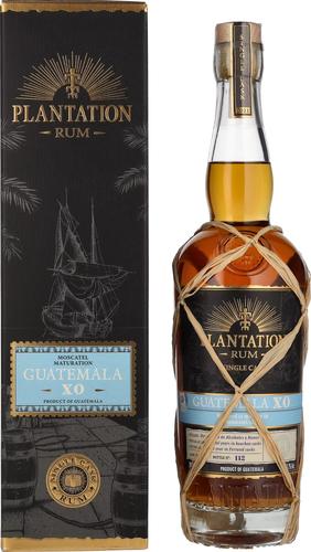 GUATEMALA XO Moscatel Maturation Edition 2021 43,7% Vol. 0,7l in Giftbox