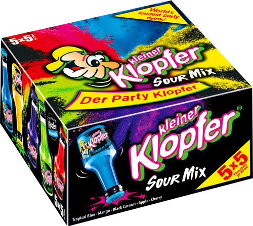 Sour Mix 15% Vol. 25x0,02l