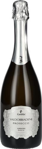 Valdobbiadene Prosecco Superiore Millesimato Brut DOCG 11% Vol. 0,75l