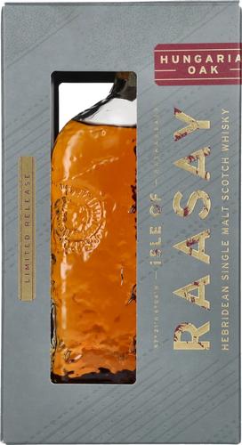 Hungarian Oak Single Malt Limited Release 50% Vol. 0.7l Giftbox