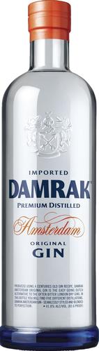 Amsterdam Original Gin 41,8% Vol. 0,7l