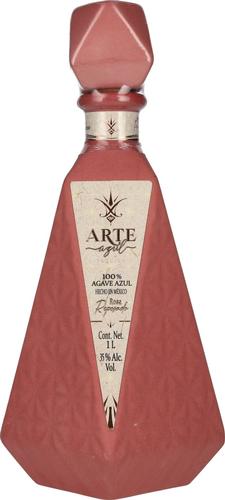 ROSA REPOSADO 100% Agave Azul 35% Vol. 1l