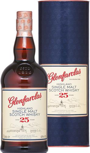 25 Year Old 43% Vol. 0,7l in Giftbox