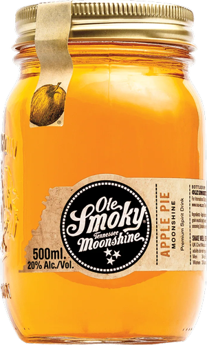 APPLE PIE Moonshine 20% Vol. 0,5l