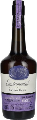 19 Ans Calvados Pays D'Auge Springbank Angels Limited Edition 50,4% Vol. 0,7l