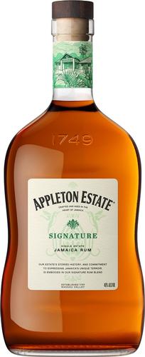 Signature Blend Jamaica Rum 40% Vol. 0,7l