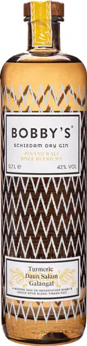 PINANG RACI SPICE BLEND Dry Gin 42% Vol. 0,7l