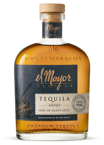 Añejo Tequila 100% Agave 40% Vol. 0,7l