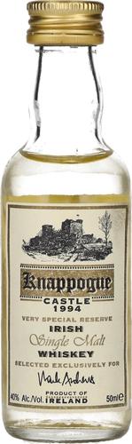 VERY SPECIAL RESERVE Irish Whiskey 40% Vol. 0,05l