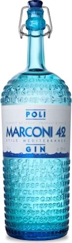 Marconi 42 Gin 42% Vol. 0,7l