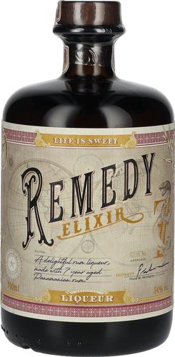 Elixir Rum Liqueur 34% Vol. 0,7l