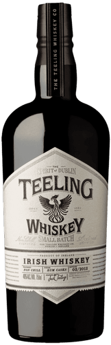 SMALL BATCH Rum Cask 46% Vol. 0,7l