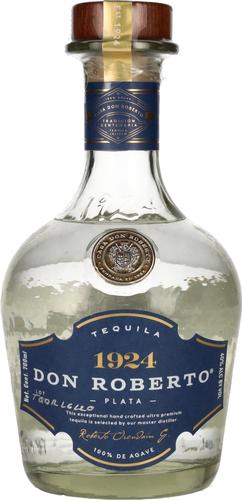 PLATA 100% Agave 40% Vol. 0,7l