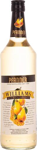 Original WILLIAMS Brandy with Honey 35% Vol. 1l