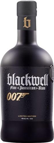 Fine Jamaican Rum 007 Limited Edition 40% Vol. 0,7l