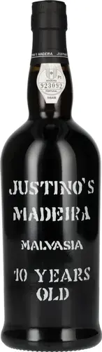 10 Years Old MALVASIA 19% Vol. 0,75l