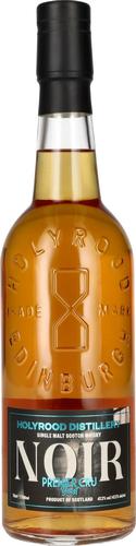The Noir Trilogie Premier Cru Yeast Single Malt Scotch Whisky 47,2% Vol. 0,7l