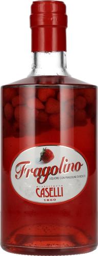 Fragolino Liqueur 25% Vol. 0,7l