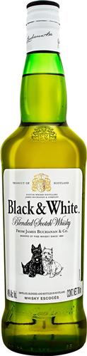 Blended Scotch Whisky 40% Vol. 0,7l