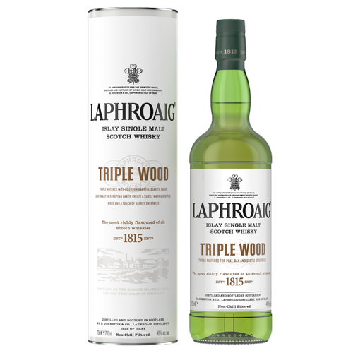 Triple Wood 48% Vol. 0,7l