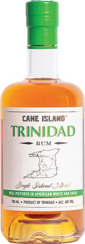 TRINIDAD Single Island Blend Rum 40% Vol. 0,7l