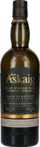 Islay CASK STRENGTH Islay Single Malt #01-2023 59,4% Vol. 0,7l