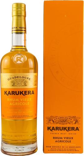 Rhum Vieux Agricole VO 42% Vol. 0,7l in Giftbox
